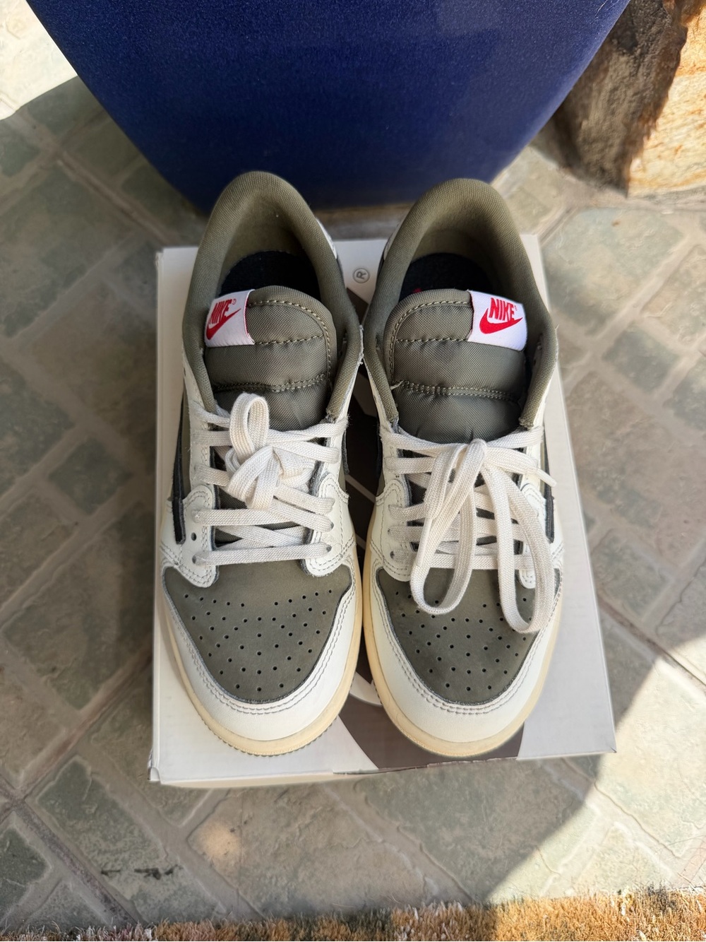 Nike Travis Scott shoes